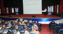 ELAZIĞ BELEDİYESİ’NDEN GÜVENLİK GÖREVLİLERİNE İLETİŞİM EĞİTİMİ