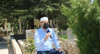 Elazığ Belediyesi’nden Kabristanlarda Kur’an-ı Kerim Ziyafeti