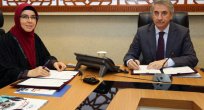 ELAZIĞ BELEDİYESİ VE KEBAN BELEDİYESİ ARASINDA ÇEVRESEL YATIRIM İŞBİRLİĞİ