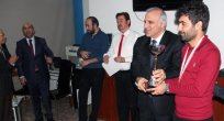 ELAZIĞ BİLARDO İL SEÇMELERİ TURNUVASI SONA ERDİ
