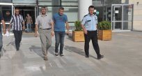 ELAZIĞ’DA 1 KURMAY ALBAY TUTUKLANDI