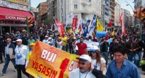 Elazığ’da 1 Mayıs Kutlamaları Olaysız Geçti