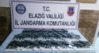 Elazığ’da 239 Adet Kaçak Cep Telefonu Ele Geçirildi