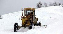 ELAZIĞ’DA 389 KÖY YOLU ULAŞIMA KAPALI