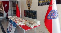 ELAZIĞ’DA 45 KİLO EROİN ELE GEÇİRİLDİ