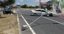 ELAZIĞ’DA İKİ AYRI KAZA 5 YARALI