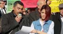 ELAZIĞ’DA MUNZUR’UMA DOKUNMA EYLEMİ