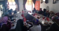 ELAZIĞ’DA ÖRNEK KADIN DAYANIŞMASI