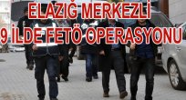 ELAZIĞ’DA PARALEL YAPI OPERASYONU 28 GÖZALTI