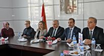 ELAZIĞ’DA ŞEHİT AİLELERİNE DESTEK KAMPANYASI