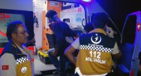 ELAZIĞ’DA TRAFİK KAZASI 1 ÖLÜ 4 YARALI