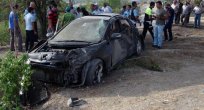 ELAZIĞ’DA TRAFİK KAZASI 3 ÖLÜ 2 AĞIR YARALI