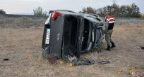 ELAZIĞ’DA TRAFİK KAZASI 4 YARALI