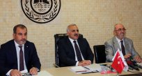 ELAZIĞ EKONOMİSİ, TİCARET BORSASI MECLİS TOPLANTISINDA DEĞERLENDİRİLDİ