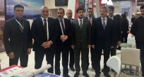 ELAZIĞ EMİTT FUARINDA TEMSİL EDİLİYOR