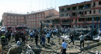 ELAZIĞ EMNİYETİNE BOMBALI ARAÇLA SALDIRI