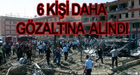 ELAZIĞ EMNİYETİNE SALDIRI OALYIYLA İLGİLİ 6 KİŞİ GÖZALTINDA