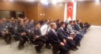 Elazığ Fethi Sekin Şehir Hastanesinde Kırmızı Kod Eğitimi