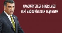 Elazığ Halkı Hak Kayıplarına Uğradı
