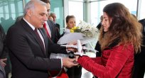 ELAZIĞ HAVALİMANI 2016’DA 1 MİLYON YOLCUYA ULAŞTI