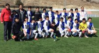 ELAZIĞ İL ÖZEL İDARESPOR U-14 LİGİNDE ŞAMPİYON OLDU
