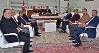 ELAZIĞ KÜLTÜR VE YARDIMLAŞMA DERNEĞİ ZİYARETİ