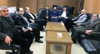 ELAZIĞ TİCARET BORSASI BÖLGE BORSASI OLMA YOLUNDA İLERLİYOR