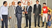 ELAZIĞ TİCARET VE SANAYİ ODASI KOŞUSU’NU MY HEART KAZANDI