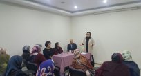 ELAZIĞ TOPLUM RUH SAĞLIĞI MERKEZİNDE İLK AİLE EĞİTİMİ YAPILDI