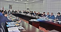 ELAZIĞ TSO 2016 YILI SON MECLİS TOPLANTISI YAPILDI