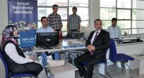 ELAZIĞ TSO BÜNYESİNDE İŞ-KUR İRTİBAT BÜROSU AÇILDI