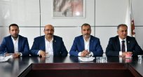 ELAZIĞ TSO’DA BAYRAMLAŞMA