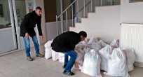 ELAZIĞ TSO’DAN TÜRKMENLERE İNSANİ YARDIM