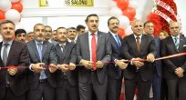 ELAZIĞ TSO HİZMET BİNASI VE ÜNİTELERİ TÖRENLE AÇILDI