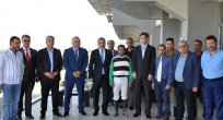 ELAZIĞ TSO KOŞUSU’NU CONCRETE KAZANDI