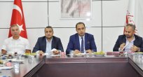 Elazığ TSO Meclisi Gündemi Değerlendirdi