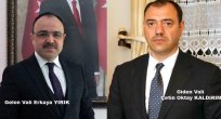 Elazığ Valiliğine Erkaya Yırık atandı