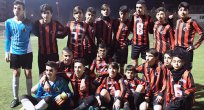 ELAZIĞ YOLSPOR U-14 LİGİNDE ŞAMPİYON OLDU