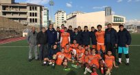 ELAZIĞ YOLSPOR U-19 FUTBOL TAKIMI ELAZIĞ ŞAMPİYONU OLDU…