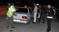 ELAZIĞ'DA 1000 POLİSİN KATILIMIYLA HUZUR OPERASYONU