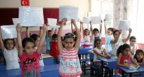 ELAZIĞ'DA 133 BİN 541 ÖĞRENCİ KARNE ALDI