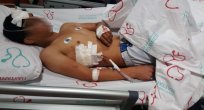ELAZIĞ'DA BIÇAKLI KAVGA: 2 YARALI