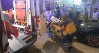 Elazığ'da Boşanmak İsteyen Eşini ve Kayınvalidesini Yaraladı.