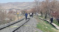 ELAZIĞ'DA TRENİN ÇARPTIĞI KADIN HAYATINI KAYBETTİ