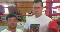 ELAZIĞLI BOKSÖR ERHAN MUHAMMET ACİ TÜRKİYE 3.SÜ