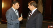ELAZIĞLI GAZETECİ BAŞBAKANIN YURT DIŞI GEZİSİNE KATILIYOR