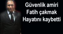 ELAZIĞLI GÜVENLİK AMİRİ İSTABNUL’DA Kİ TERÖR SALDIRISINDA HAYATINI KAYBETTİ