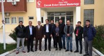 ELAZIĞLI KUAFÖRLERDEN ÖRNEK DAVRANIŞ