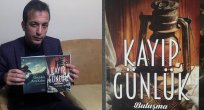 ELAZIĞLI YAZARIN KAYIP GÜNLÜK ROMANI KİTAPÇILARDA
