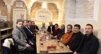 ELAZIĞLILAR ALMANYA’NIN ESKİ BAŞKENTİ BONN’DA BİR ARAYA GELDİ